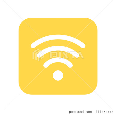 簡單的黃色 Wi-Fi 應用程式 簡單的黃色 Wi-Fi 應用程式 111432552