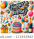 happy Birthday  111432842