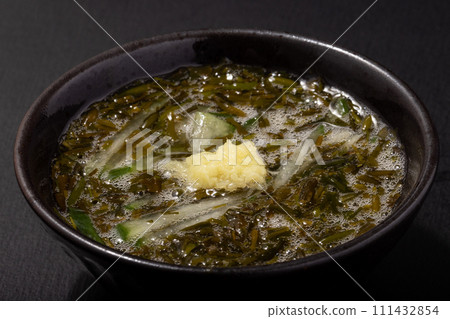 Gibasa vinegared food 111432854