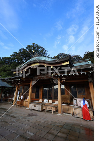 Nagasaki Prefecture, Nagasaki City, Suwa Shrine, Kunchi, Okunchi stage, festival Nagasaki Prefecture, Nagasaki City, Suwa Shrine, Kunchi, Okunchi stage, festival 111433036