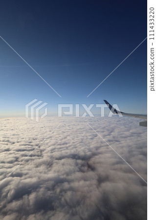 Nagasaki Airport, departure, flight, Kunisaki Peninsula, flight window, sky scenery, Itami Airport arrival Nagasaki Airport, departure, flight, Kunisaki Peninsula, flight window, sky scenery, Itami Airport arrival 111433220
