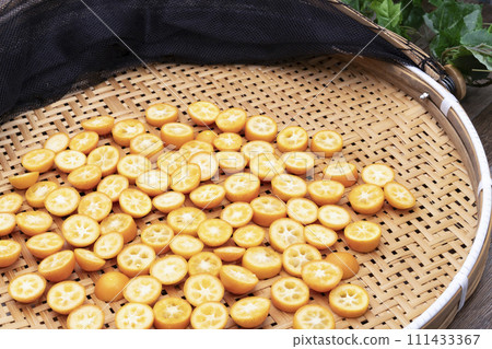 金橘曬乾 乾果製作 金橘曬乾 乾果製作 111433367