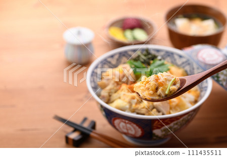 Oyakodon  111435511