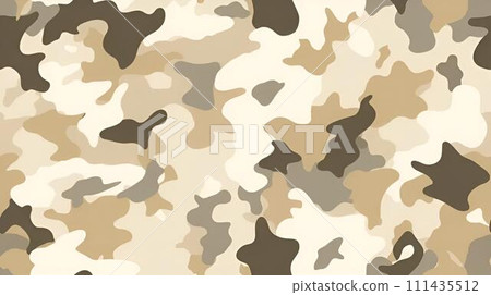 卡其色迷彩圖案 111435512