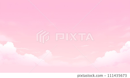 simple pink sky background simple pink sky background 111435673