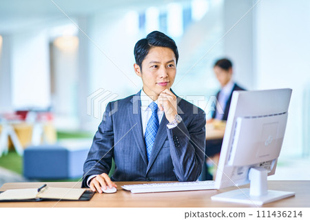 Business photography cooperation “LINKFOREST” 111436214