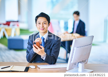 Business photography cooperation “LINKFOREST” 111436221