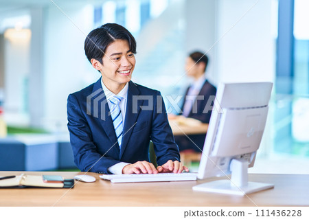 Business photography cooperation “LINKFOREST” 111436228