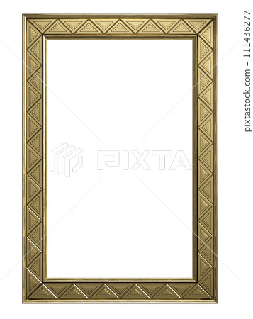 金方形框架 金方形框架 111436277