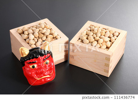 方形節分黃豆 方形節分黃豆 111436774
