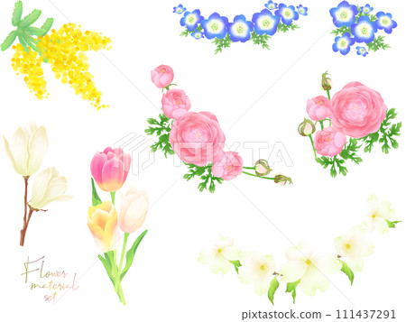 花材套裝（春季）2 111437291