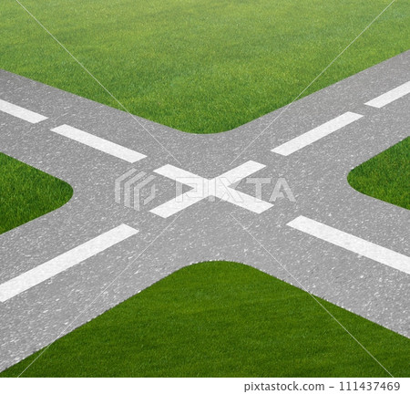 The concept of crossroads in uncertainty concept The concept of crossroads in uncertainty concept 111437469