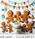 薑餅人家庭生日慶祝活動 111438033