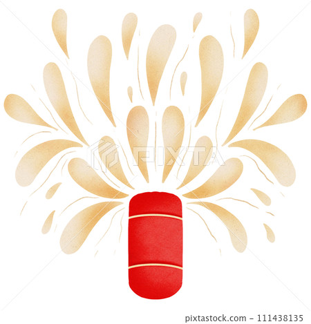 lunar newyear Chineseclip art red Chinese	 111438135