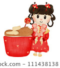 lunar, chinese, dragon 111438138