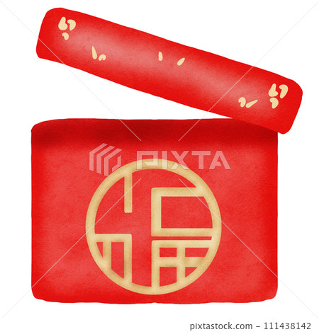 lunar newyear Chineseclip art red Chinese lunar newyear Chineseclip art red Chinese 111438142