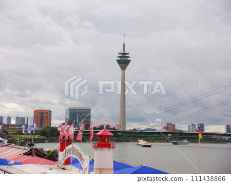 歐洲河川景觀 111438866