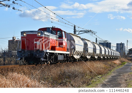 Kinuura Rinkai Railway KE65 diesel locomotive 111440248