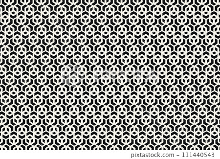 abstract geometric pattern with lines 111440543