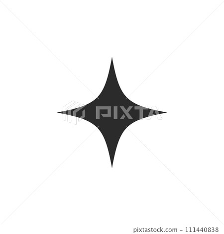 bright,shine,sparkle icon 111440838