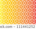 seamless pattern with triangles 111441252