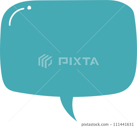 Colorful pastel green color speech bubble balloon, icon sticker memo keyword planner text box banner, flat png transparent element design Colorful pastel green color speech bubble balloon, icon sticker memo keyword planner text box banner, flat png transparent element design 111441631