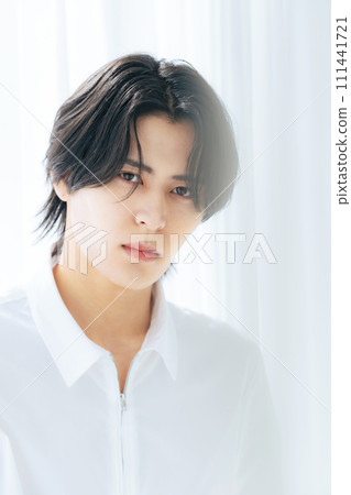 男士肖像 男士美容 美容化妝品 111441721