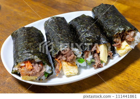 非常美味的日式節分惠保卷 非常美味的日式節分惠保卷 111441861