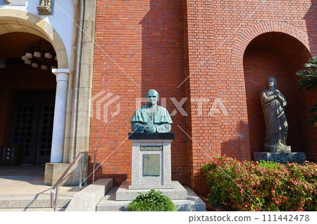 [Nagasaki Prefecture] Catholic Urakami Church (Urakami Cathedral) 111442478