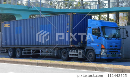 拖車圖像 拖車圖像 111442525