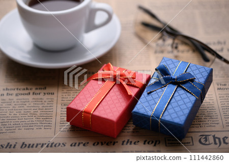 Father's Day present image Father's Day present image 111442860