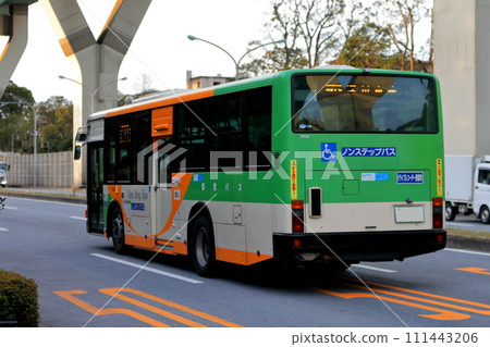 Route bus image Route bus image 111443206