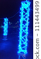 Winter light up 111443499