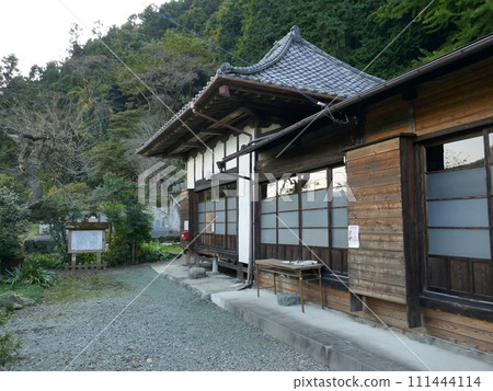 建光寺（埼玉縣越生町） 111444114