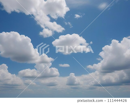 blue sky with clouds blue sky with clouds 111444426