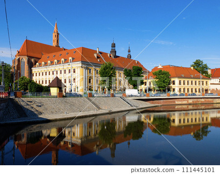 Faculty of Philology at the University of Wroclaw 111445101