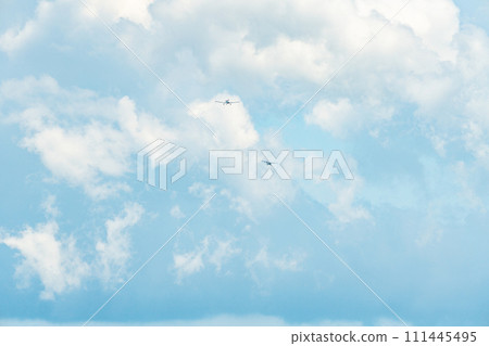 石川縣、輪島市、旅行、能登機場、自然、夏天、大海、天空、旅遊、學校、北陸、飛機、旅行、日本航空高中 111445495