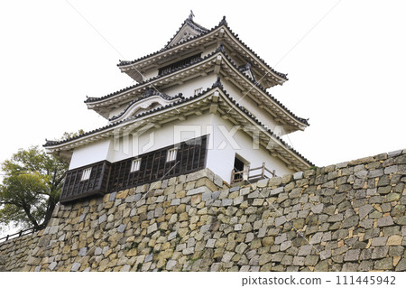Kagawa/Marugame Marugame Castle Tower Kagawa/Marugame Marugame Castle Tower 111445942