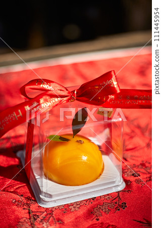 Orange Cake 111445954