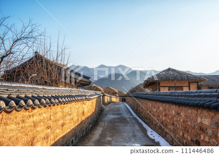 Andong Hahoe Folk Village 111446486