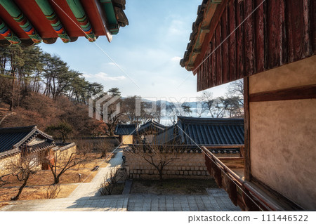 Andong Dosan Seowon Winter 111446522