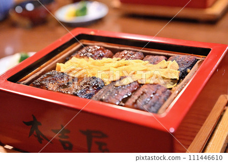 柳川特產：清蒸鰻魚 111446610