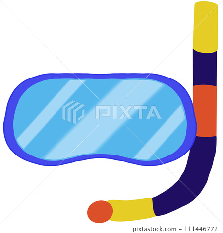 Diving goggles summer cliprt Diving goggles summer cliprt 111446772