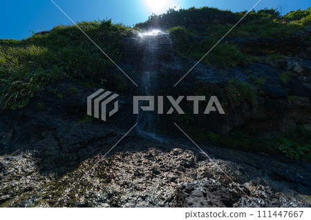 Ishikawa Prefecture, Wajima City, Travel, Tarumi Falls, Nature, Summer, Bay, Sea, Sky, Coast, Sightseeing, Accommodation, Sea of Japan, Hokuriku 111447667