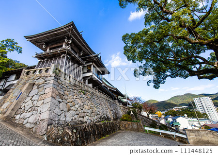 Su訪神社[長崎市] 111448125