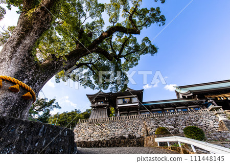 Suwa Shrine [Nagasaki City] 111448145