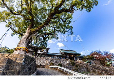 Suwa Shrine [Nagasaki City] 111448146