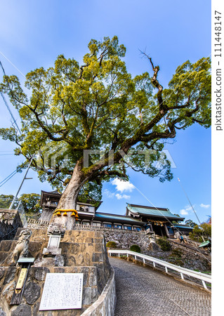 Suwa Shrine [Nagasaki City] 111448147