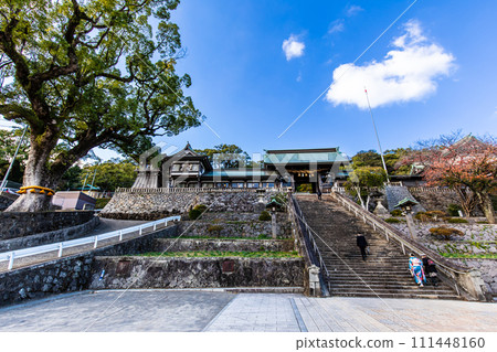 Su訪神社[長崎市] 111448160