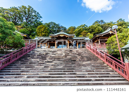 Suwa Shrine [Nagasaki City] 111448161